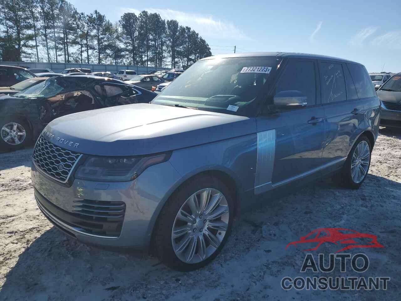 LAND ROVER RANGEROVER 2019 - SALGS2RE8KA545999