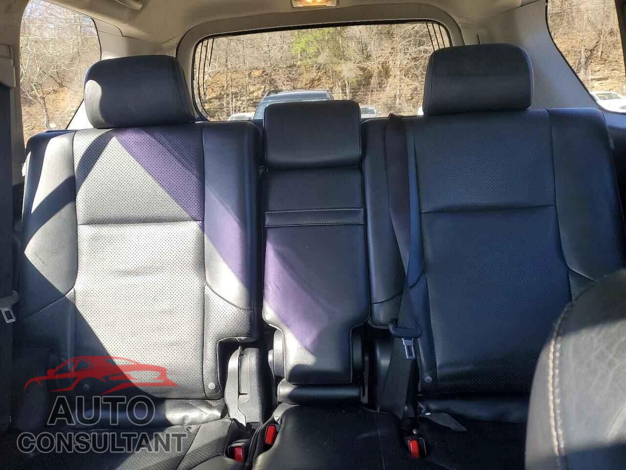 LEXUS GX 2012 - JTJBM7FX0C5045308