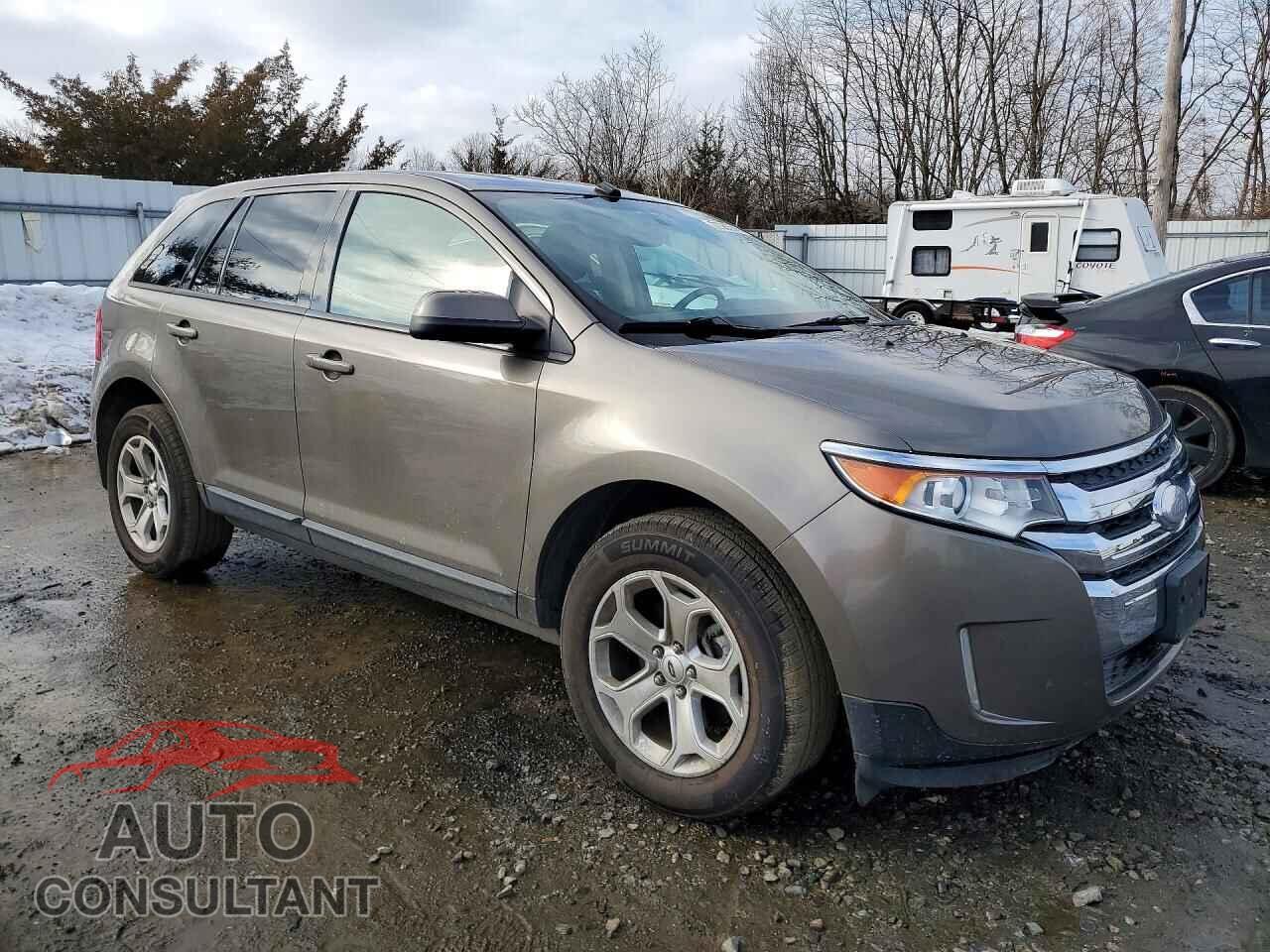 FORD EDGE 2013 - 2FMDK3JC4DBE37408