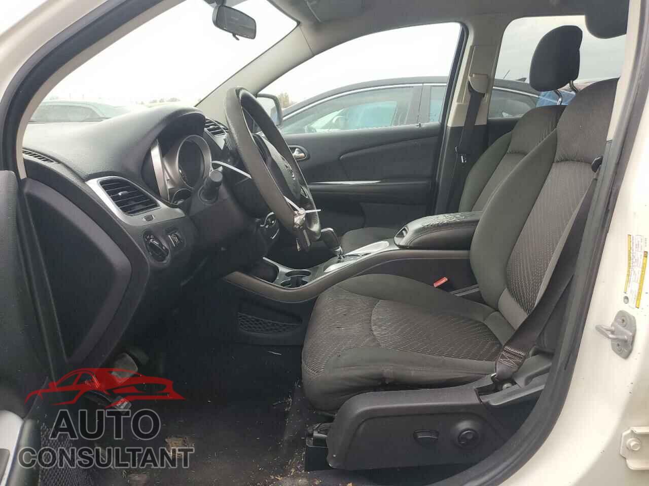 DODGE JOURNEY 2012 - 3C4PDCBG7CT187355