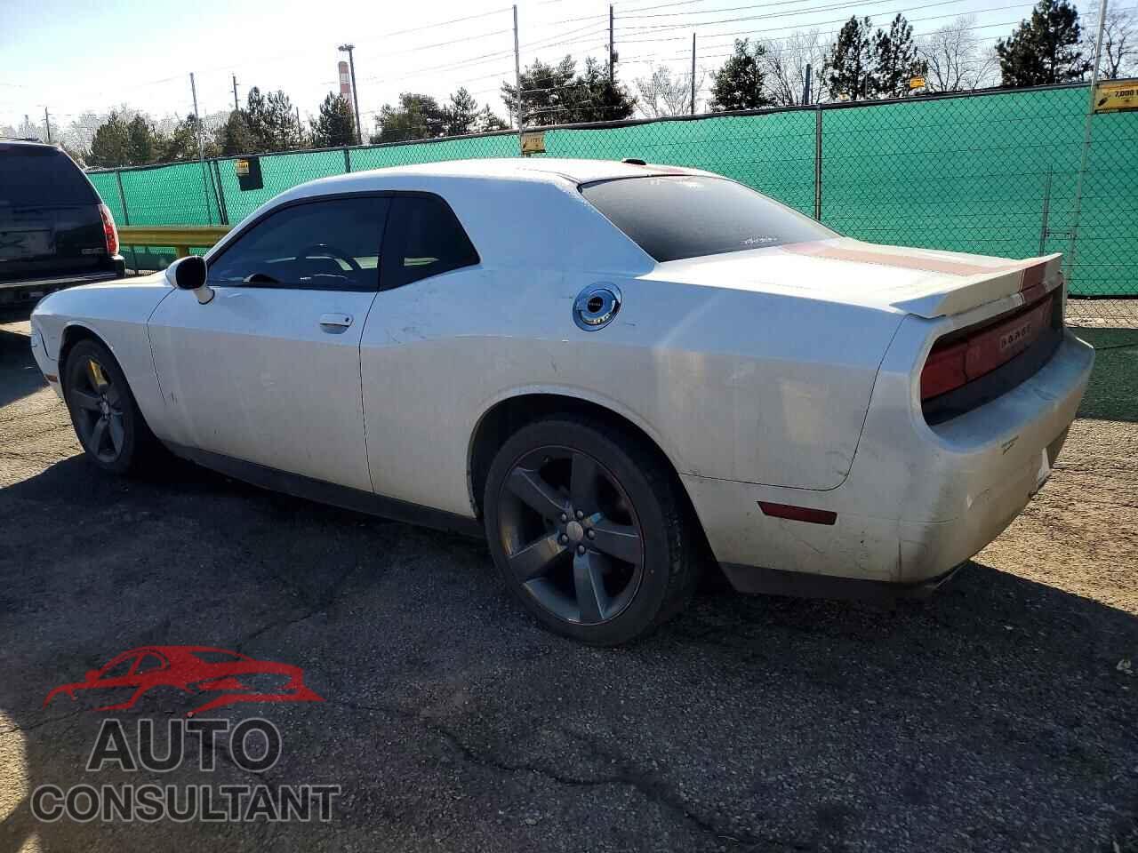 DODGE CHALLENGER 2014 - 2C3CDYAG2EH299252