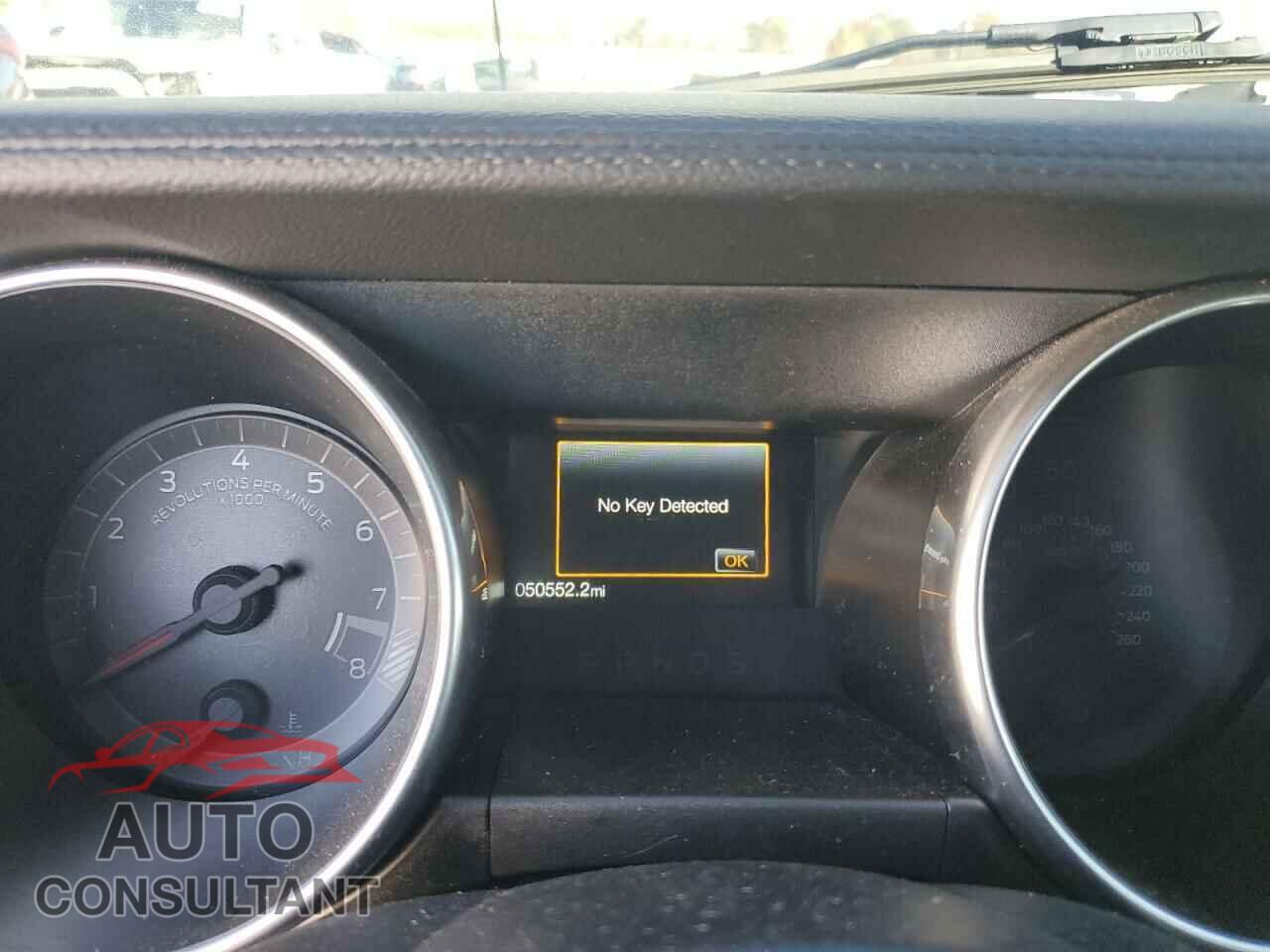 FORD MUSTANG 2019 - 1FA6P8CF1K5120082