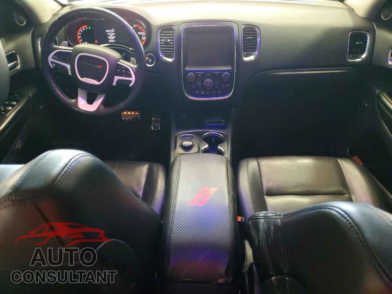 DODGE DURANGO 2017 - 1C4RDJDG4HC636567