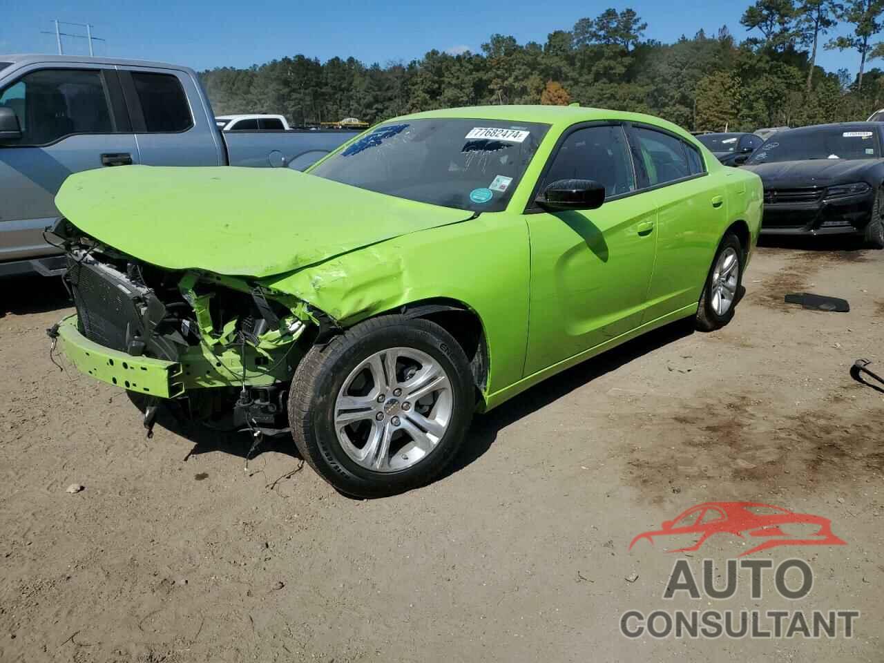 DODGE CHARGER 2023 - 2C3CDXBG9PH672086