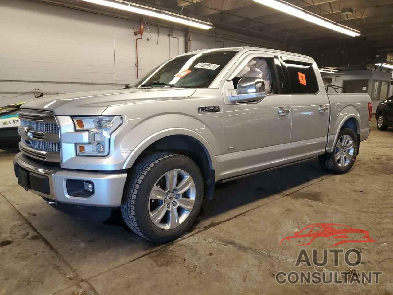FORD F-150 2015 - 1FTEW1EG8FFC53167