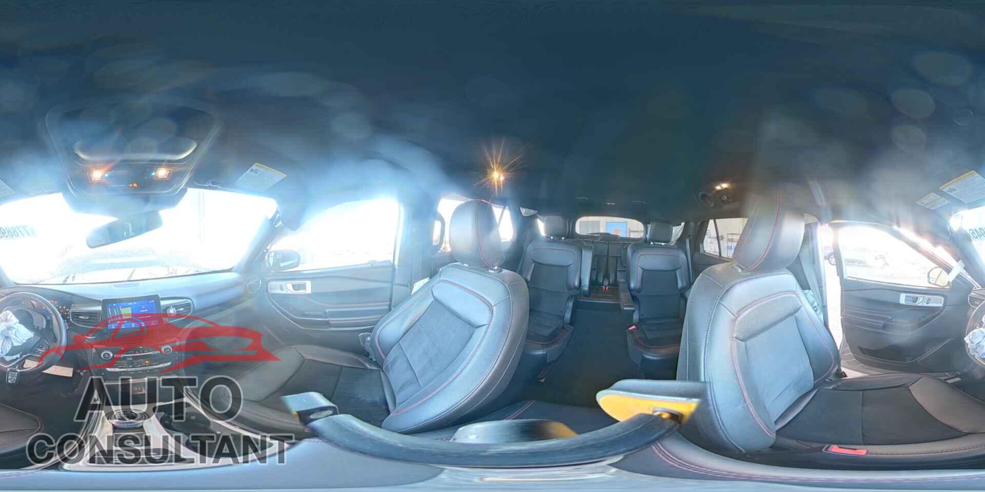 FORD EXPLORER 2022 - 1FMSK7KH7NGA86531