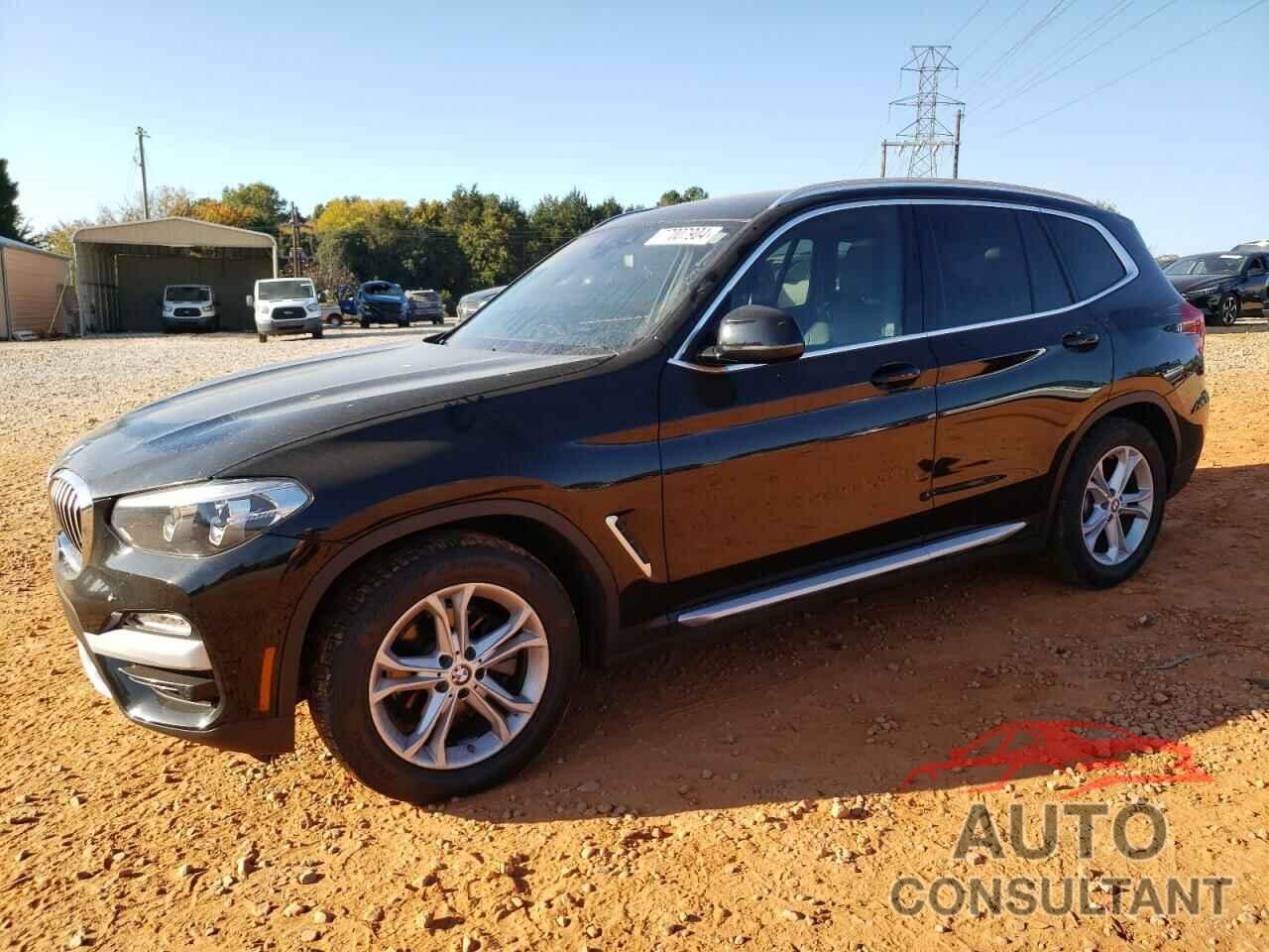 BMW X3 2019 - 5UXTR9C58KLD94414