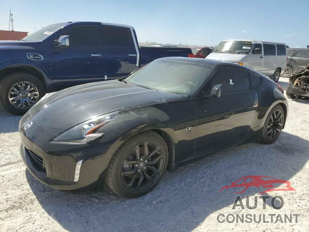 NISSAN 370Z 2020 - JN1AZ4EHXLM822854