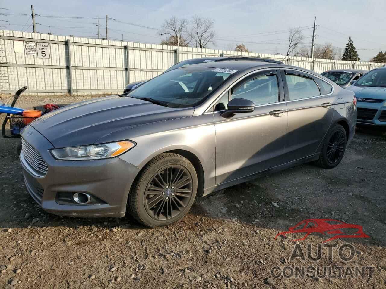 FORD FUSION 2014 - 3FA6P0HD1ER168871