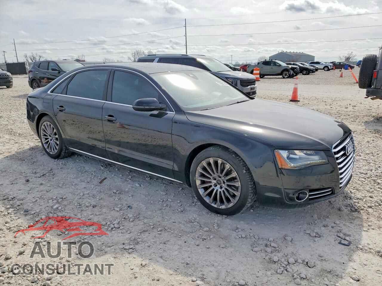 AUDI A8 2013 - WAURGAFD9DN017761