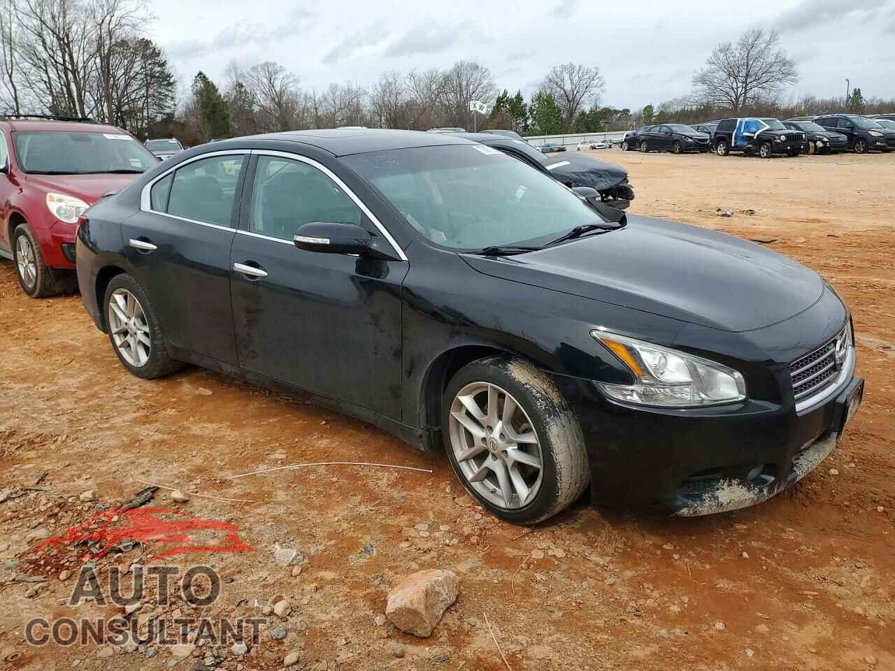 NISSAN MAXIMA 2011 - 1N4AA5AP1BC862905