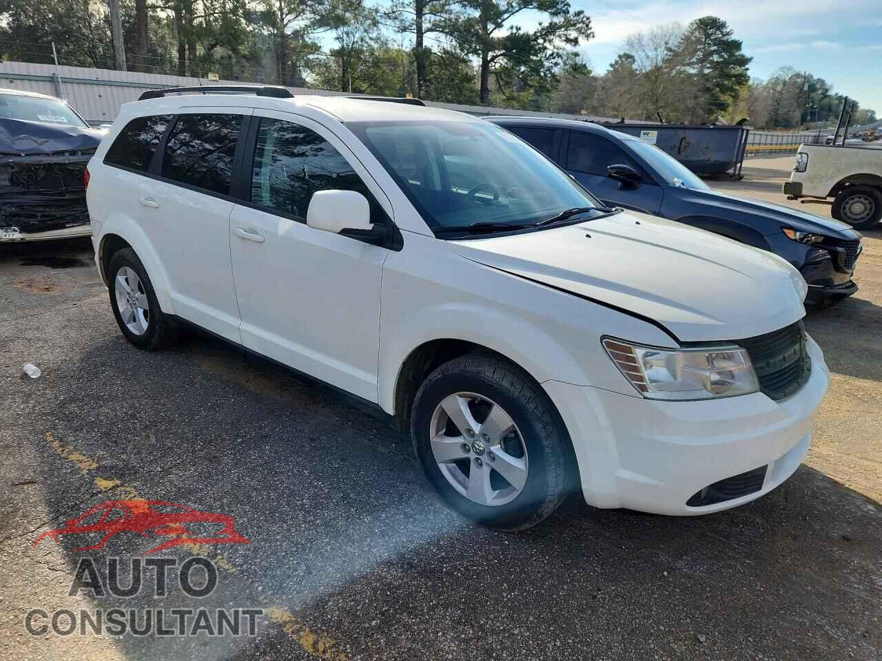 DODGE JOURNEY 2010 - 3D4PG5FV2AT151391
