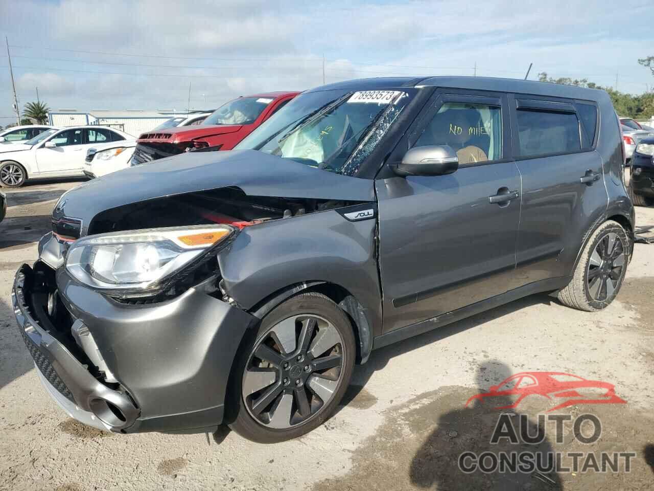 KIA SOUL 2016 - KNDJX3A51G7276071