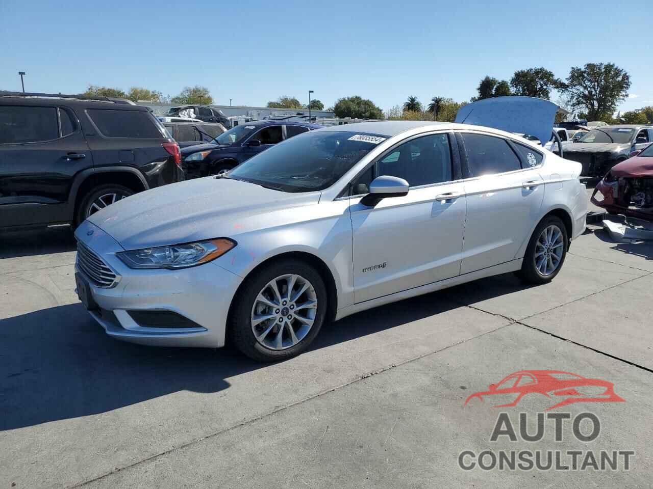 FORD FUSION 2017 - 3FA6P0LU5HR384752