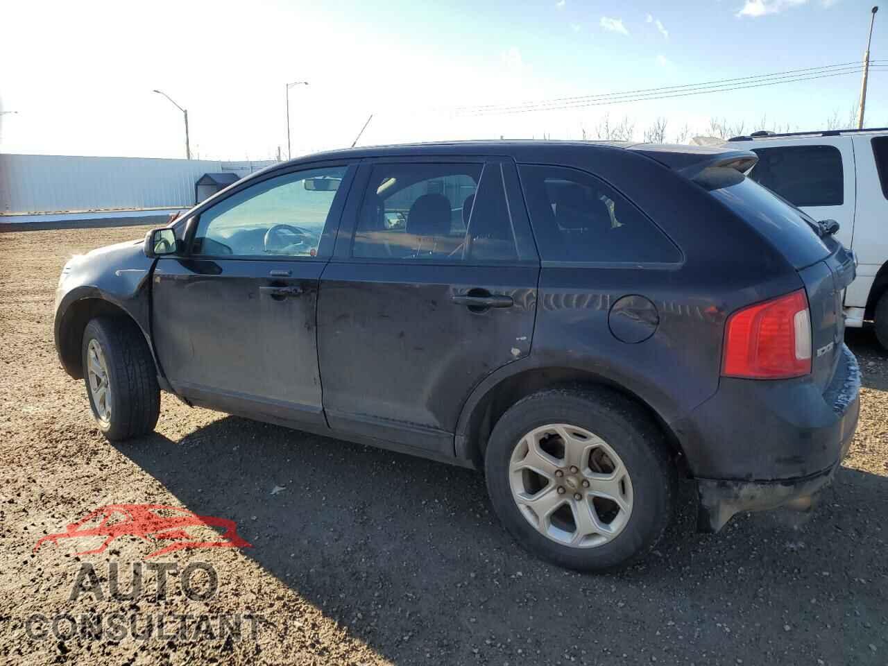 FORD EDGE 2013 - 2FMDK4JC5DBB48222