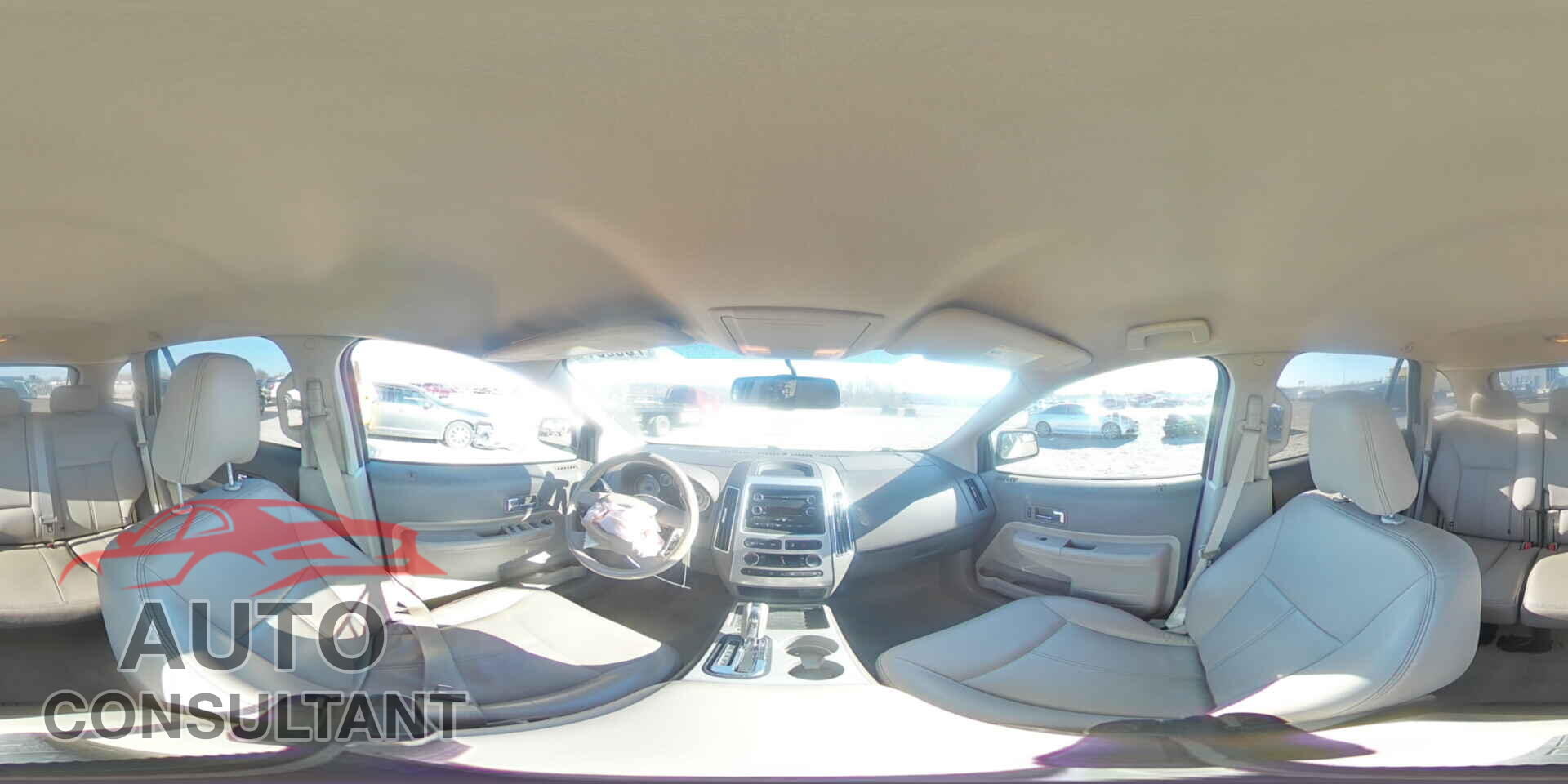 FORD EDGE 2009 - 2FMDK38C39BB05702