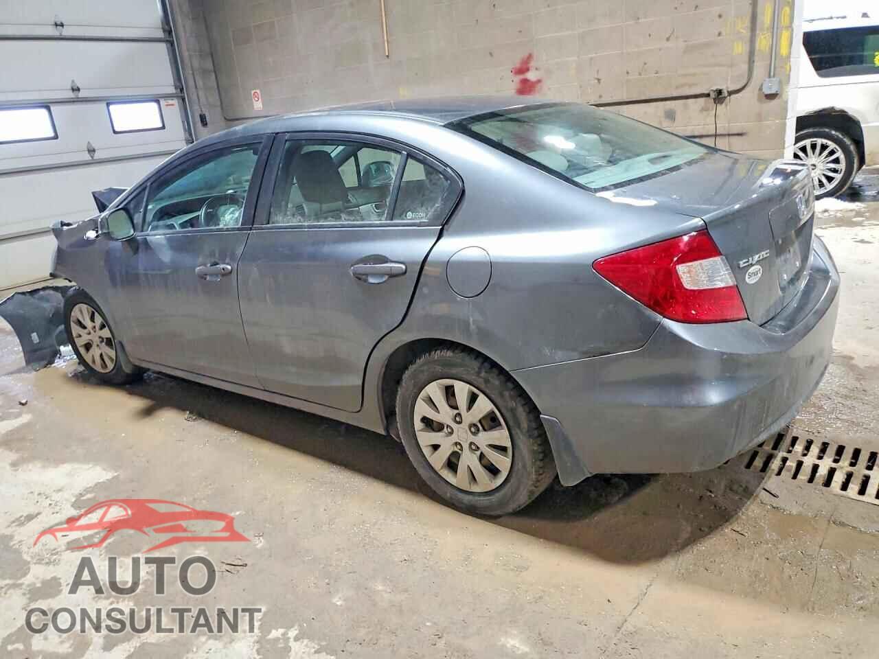 HONDA CIVIC 2012 - 19XFB2F50CE003561