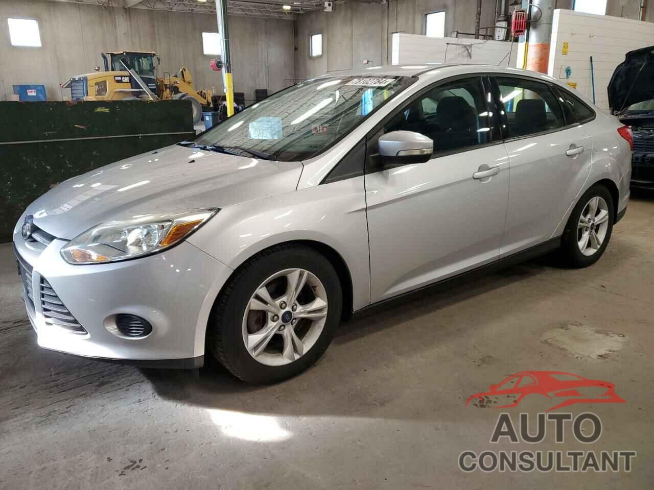 FORD FOCUS 2014 - 1FADP3F21EL458732