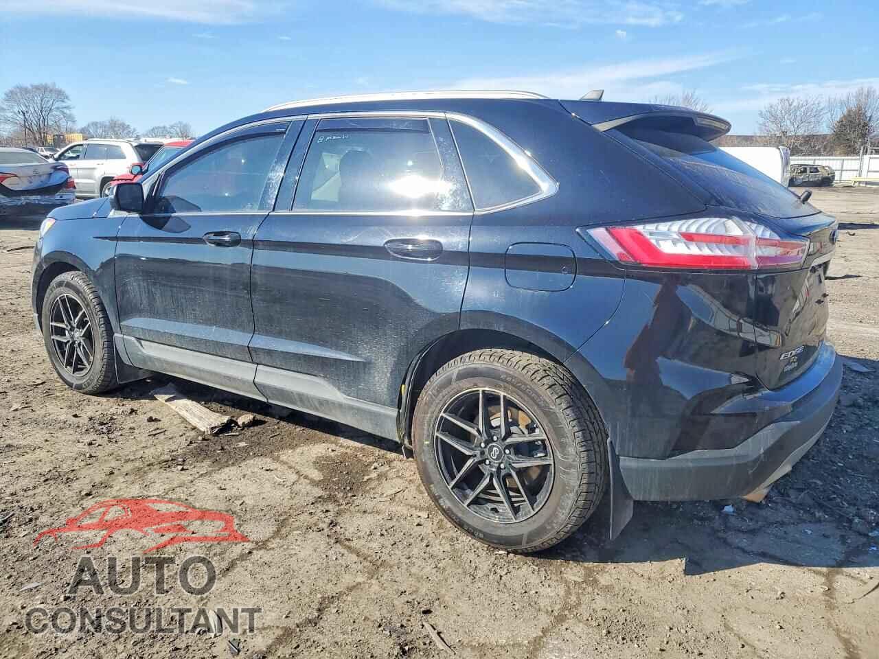 FORD EDGE 2020 - 2FMPK4J99LBB55268