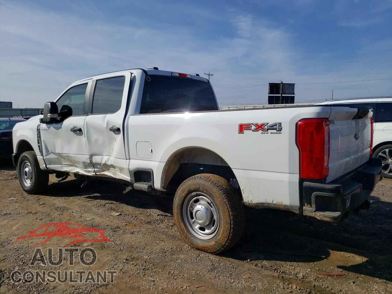 FORD F250 2026 - 1FT7W2BA0TED38763