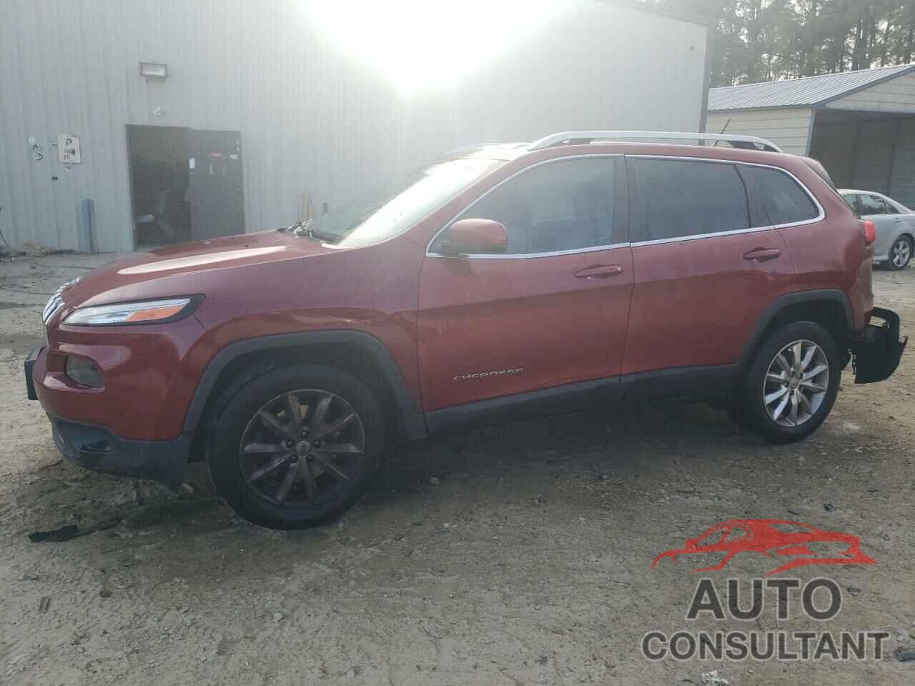 JEEP GRAND CHER 2015 - 1C4PJMDSXFW664827