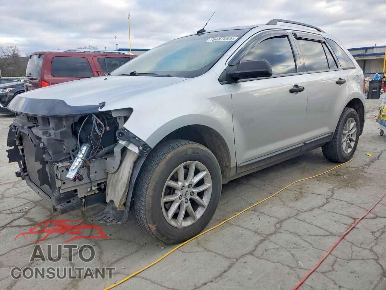 FORD EDGE 2013 - 2FMDK3GC2DBE36491