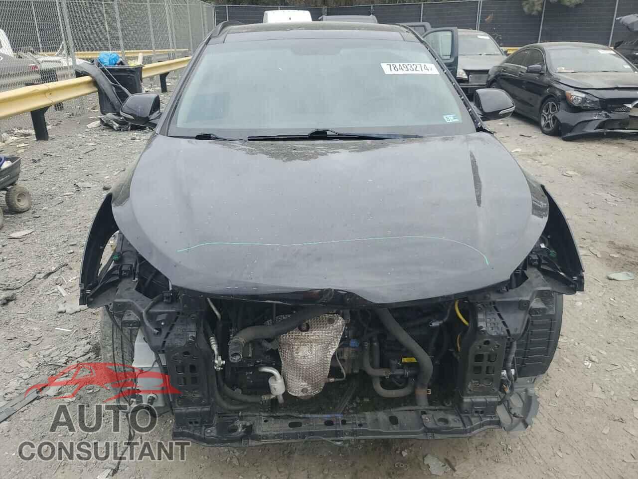 HYUNDAI SANTA FE 2015 - KM8SRDHF3FU129846