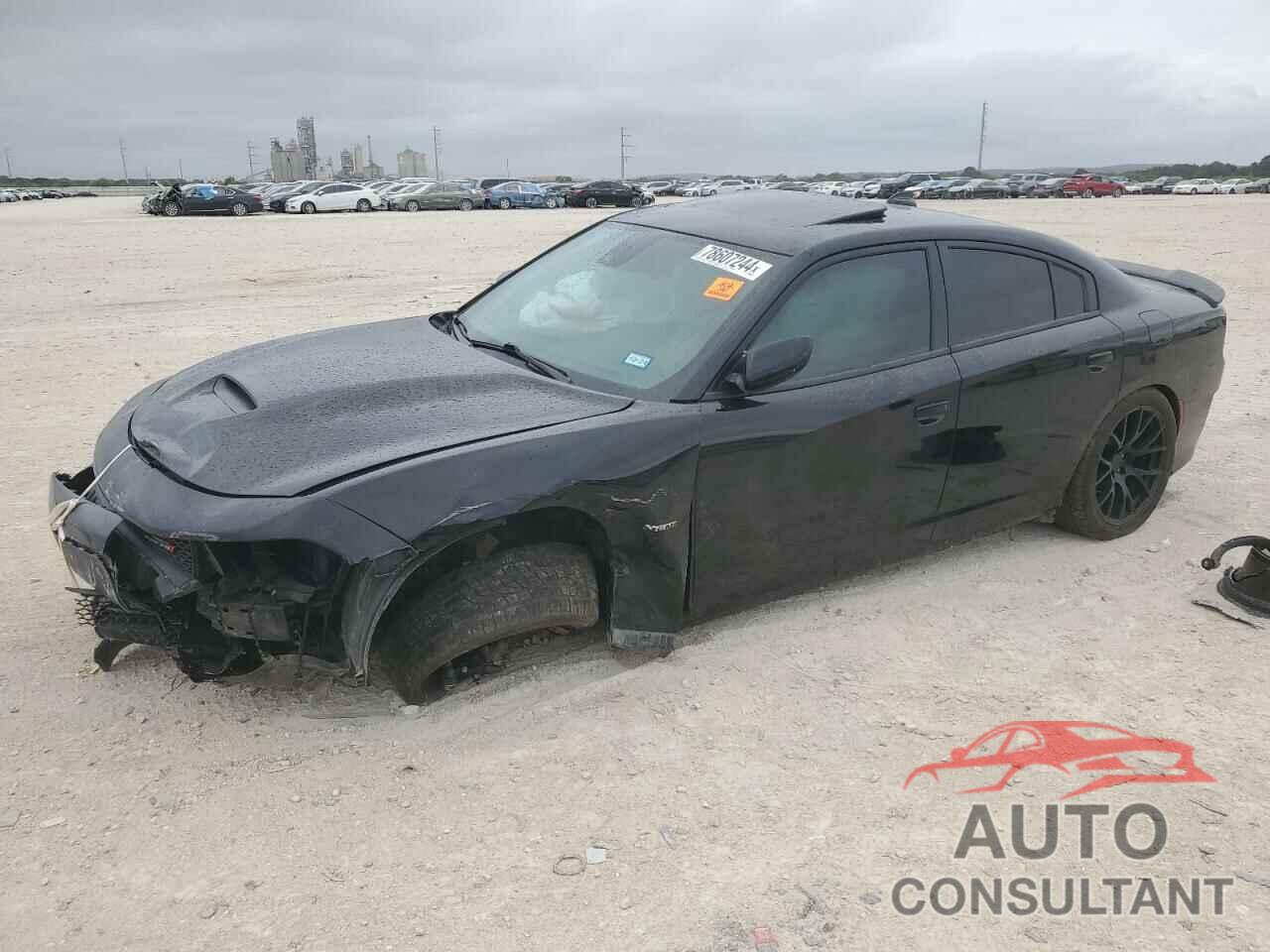 DODGE CHARGER 2019 - 2C3CDXCT7KH749249