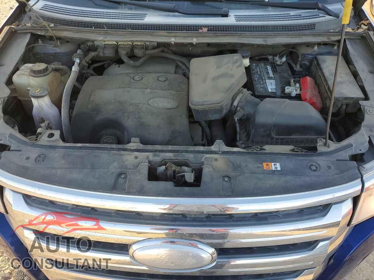 FORD EDGE 2014 - 2FMDK4KC3EBA71575