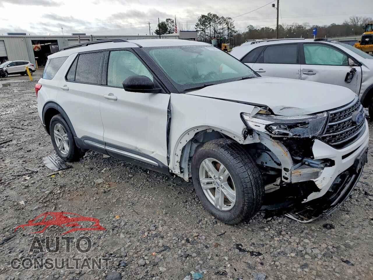 FORD EXPLORER 2023 - 1FMSK7DH2PGB18298