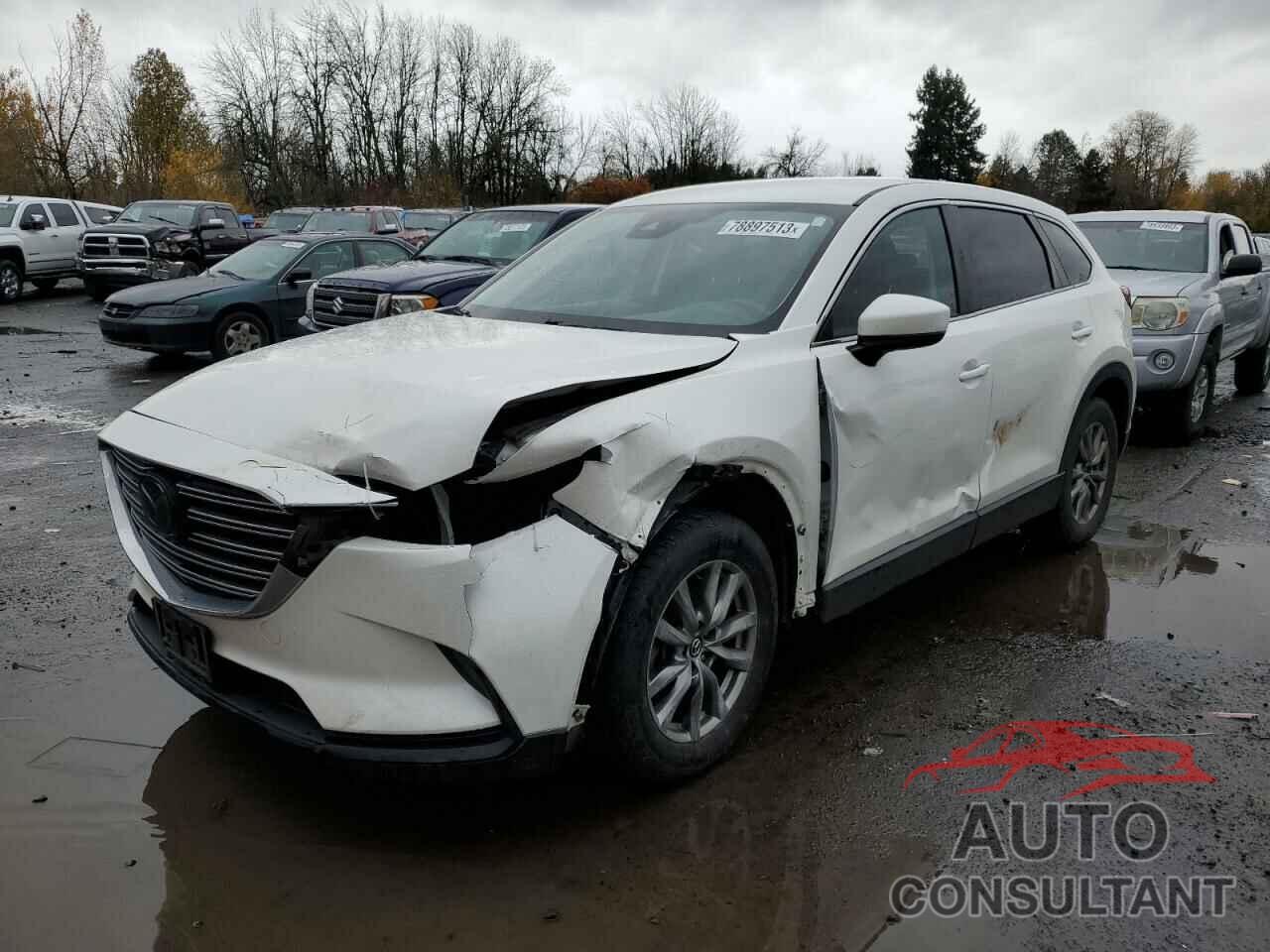 MAZDA CX-9 2018 - JM3TCBBY7J0217363
