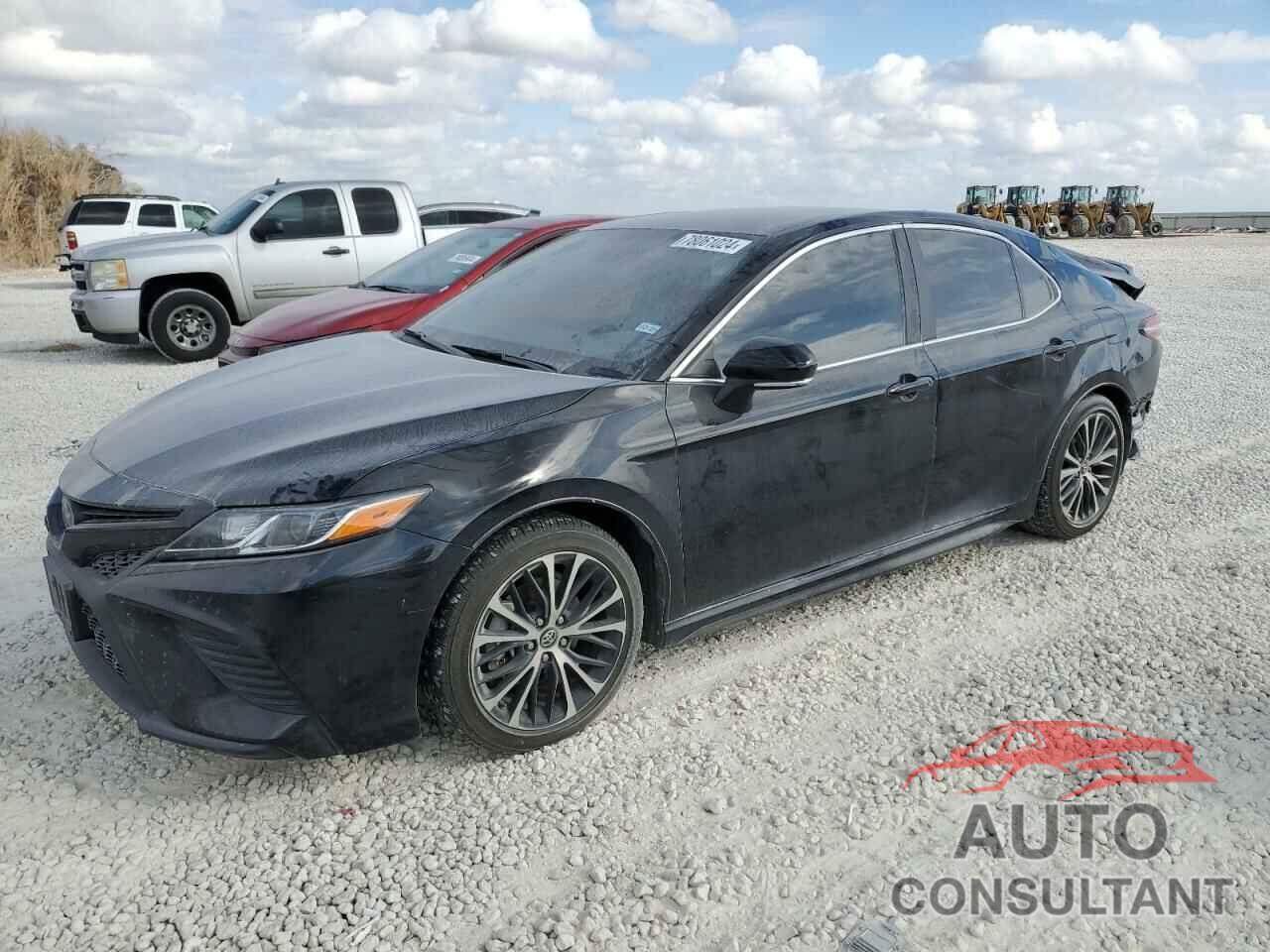 TOYOTA CAMRY 2020 - 4T1M11AK4LU325067