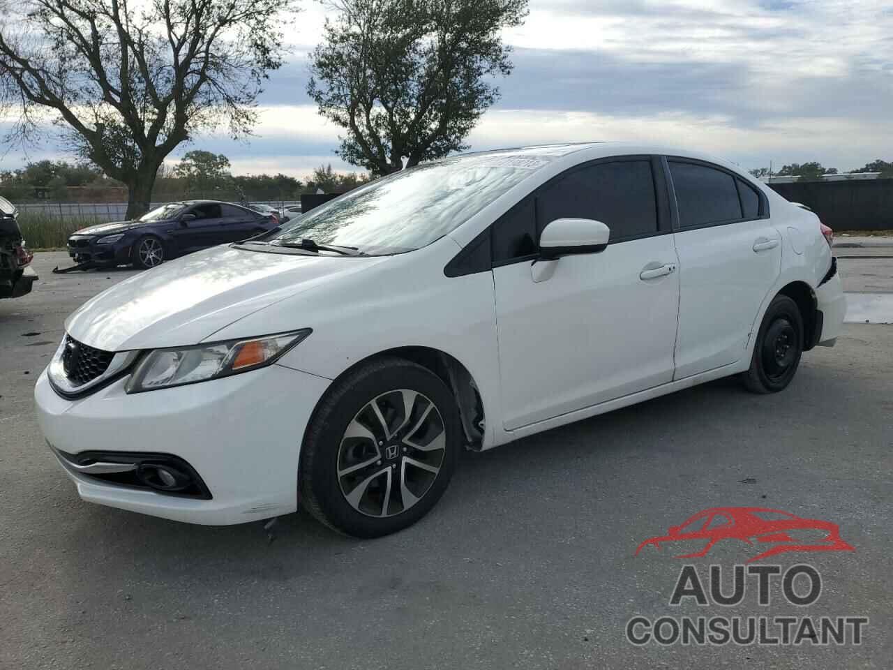 HONDA CIVIC 2015 - 19XFB2F87FE081978