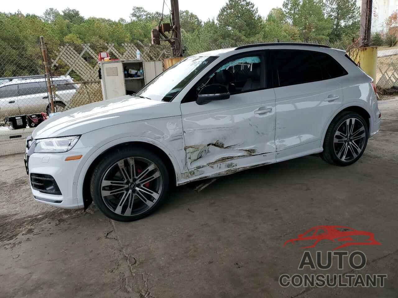 AUDI SQ5 2020 - WA1C4AFY8L2014087