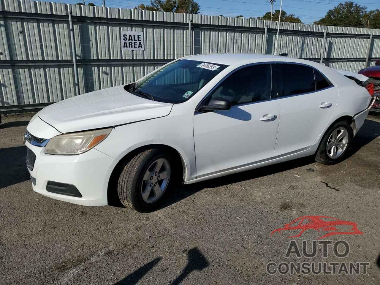 CHEVROLET MALIBU 2015 - 1G11B5SL5FF353514