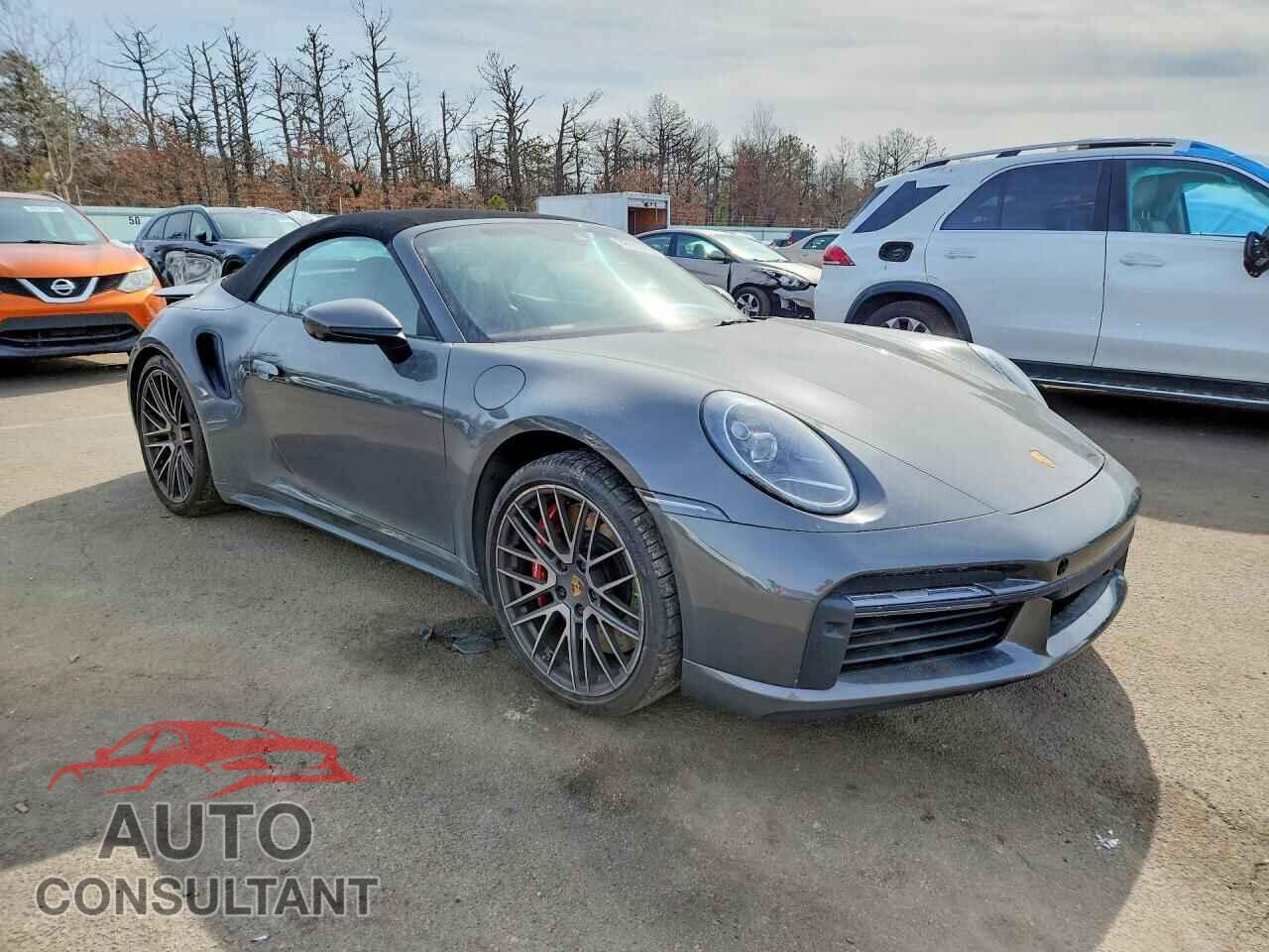 PORSCHE 911 2021 - WP0CD2A95MS263718