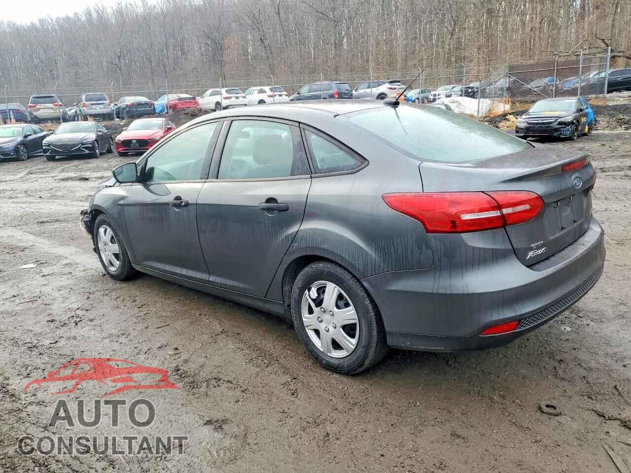 FORD FOCUS 2017 - 1FADP3E29HL269932