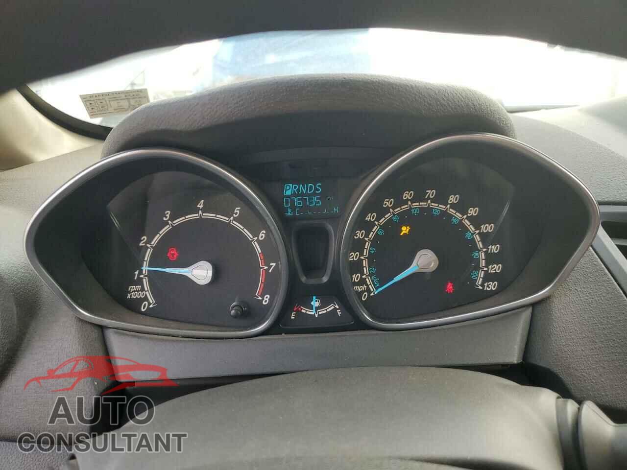 FORD FIESTA 2019 - 3FADP4EJ9KM104496