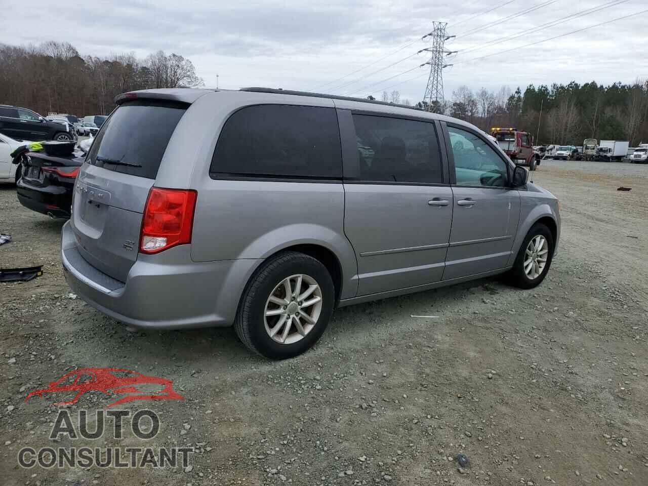 DODGE CARAVAN 2016 - 2C4RDGCG2GR319168