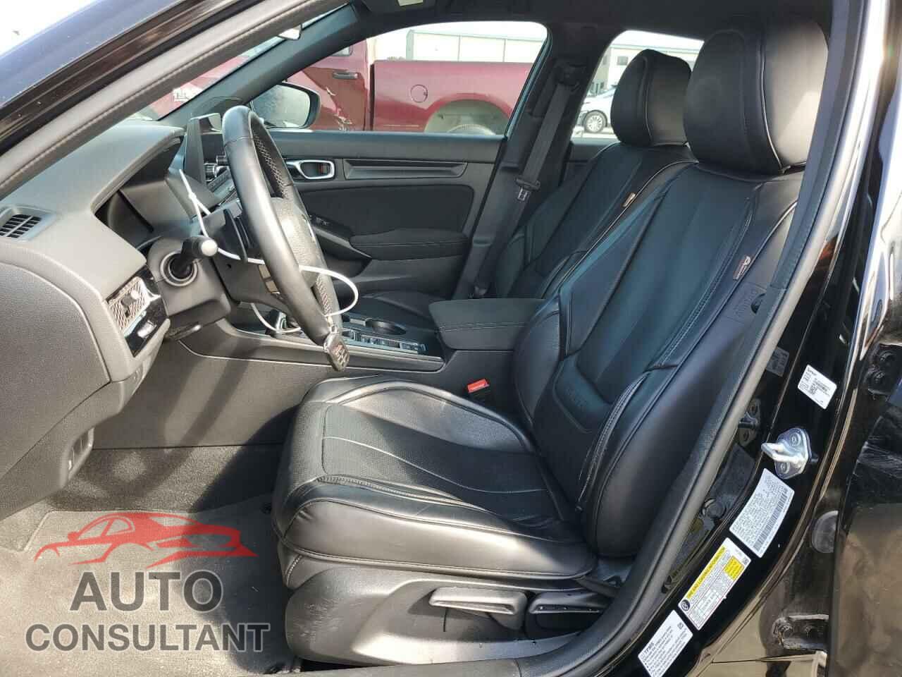 HONDA CIVIC 2022 - 2HGFE2F58NH602014