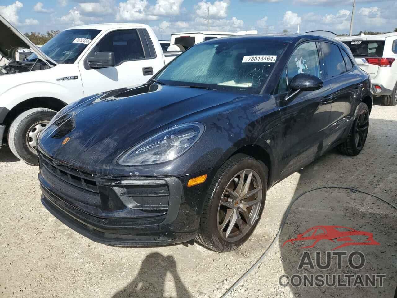 PORSCHE MACAN 2022 - WP1AA2A5XNLB12347