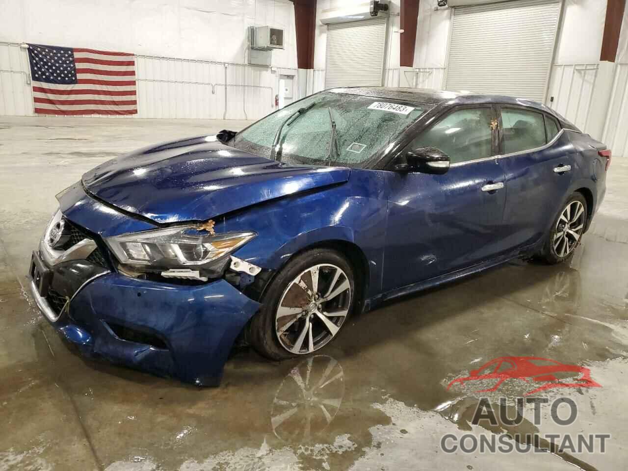 NISSAN MAXIMA 2016 - 1N4AA6AP8GC900563