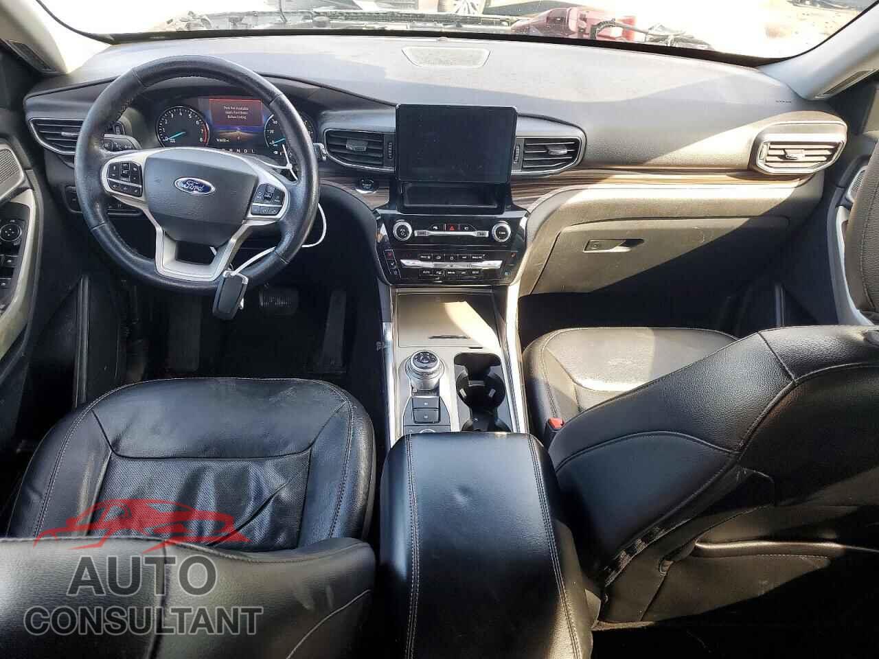 FORD EXPLORER 2022 - 1FMSK8FH4NGA30837