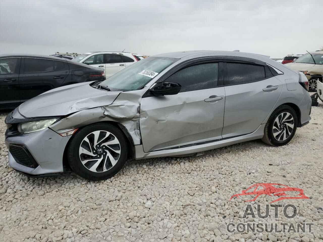 HONDA CIVIC 2017 - SHHFK7H26HU212285