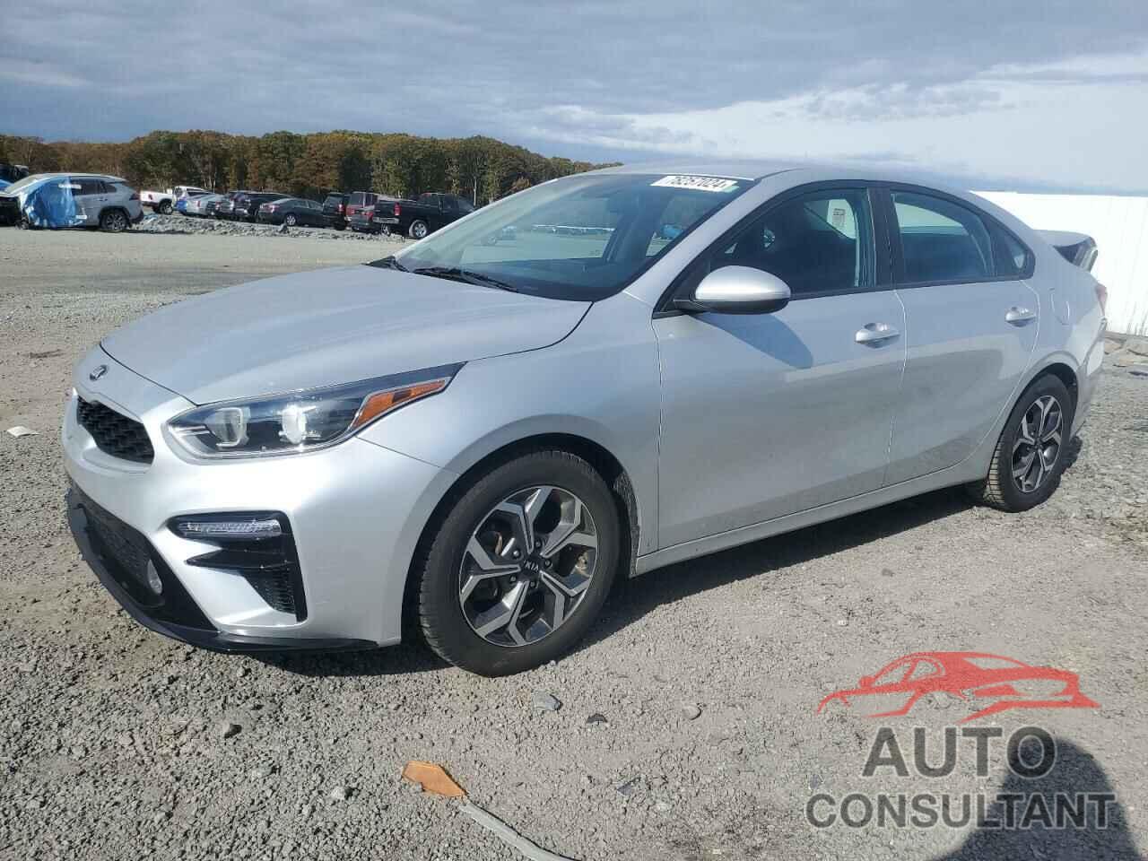 KIA FORTE 2019 - 3KPF24AD8KE105702