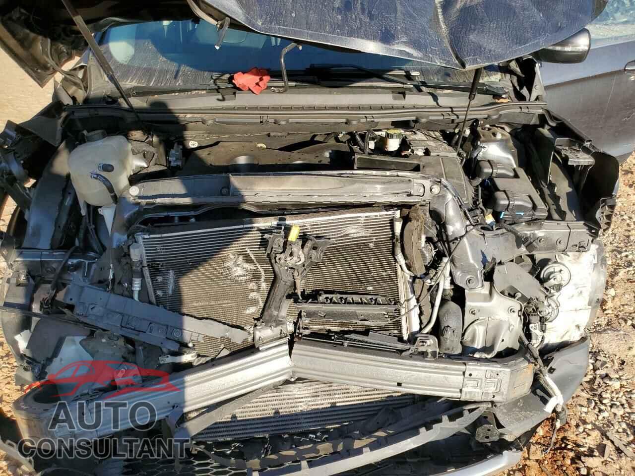 FORD EDGE 2015 - 2FMTK3K96FBC05376