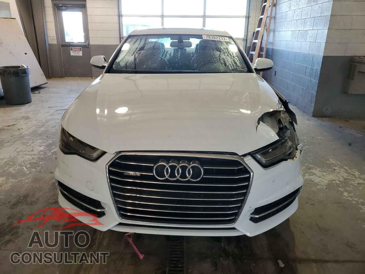AUDI A6 2016 - WAUGFAFC8GN181895