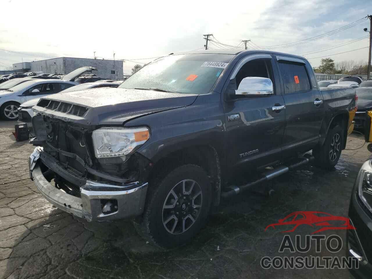 TOYOTA TUNDRA 2016 - 5TFDW5F11GX574203