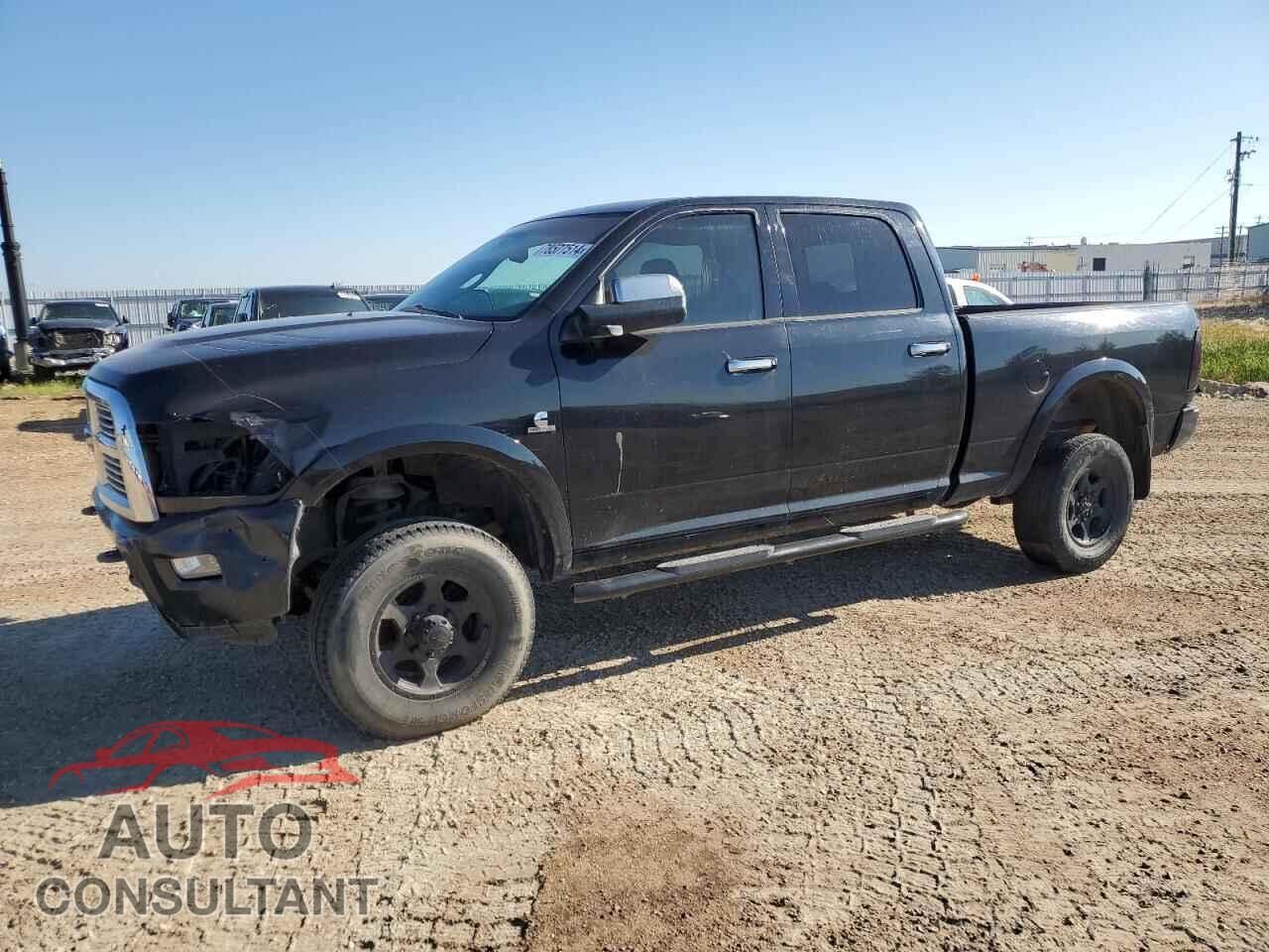 DODGE RAM 3500 2012 - 3C63D3FL2CG313899