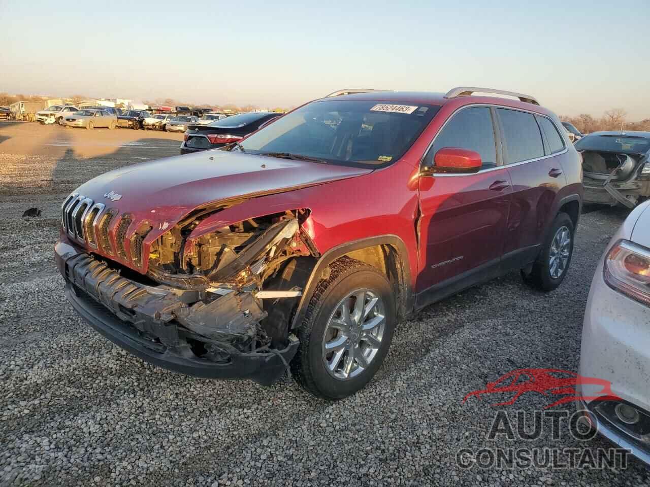 JEEP GRAND CHER 2016 - 1C4PJMCB0GW187232